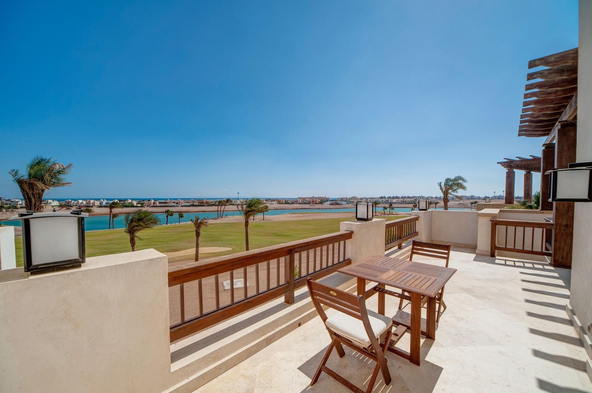 Ancient Sands Golf Resort And Residences Hurghada Exteriör bild