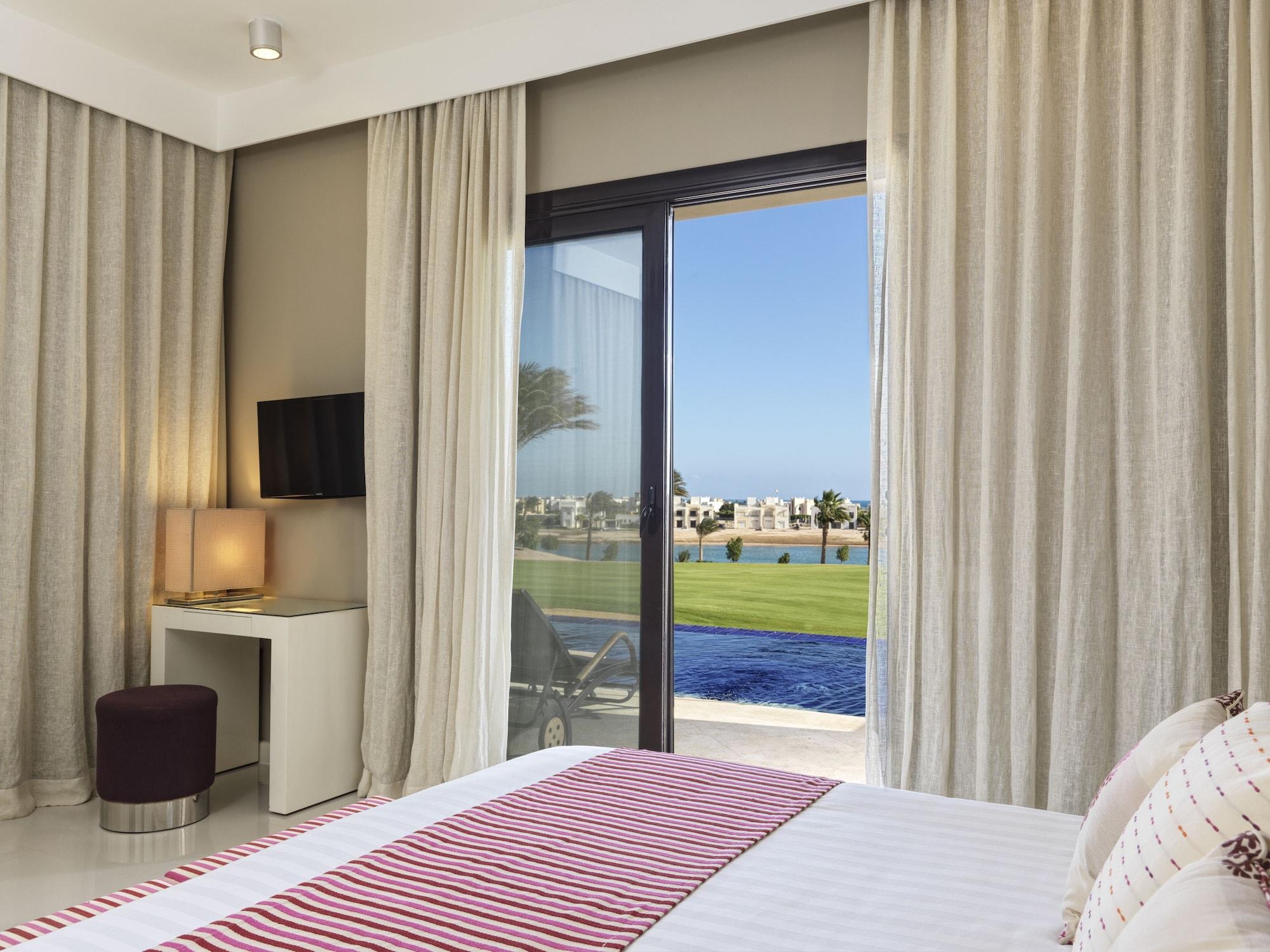 Ancient Sands Golf Resort And Residences Hurghada Exteriör bild
