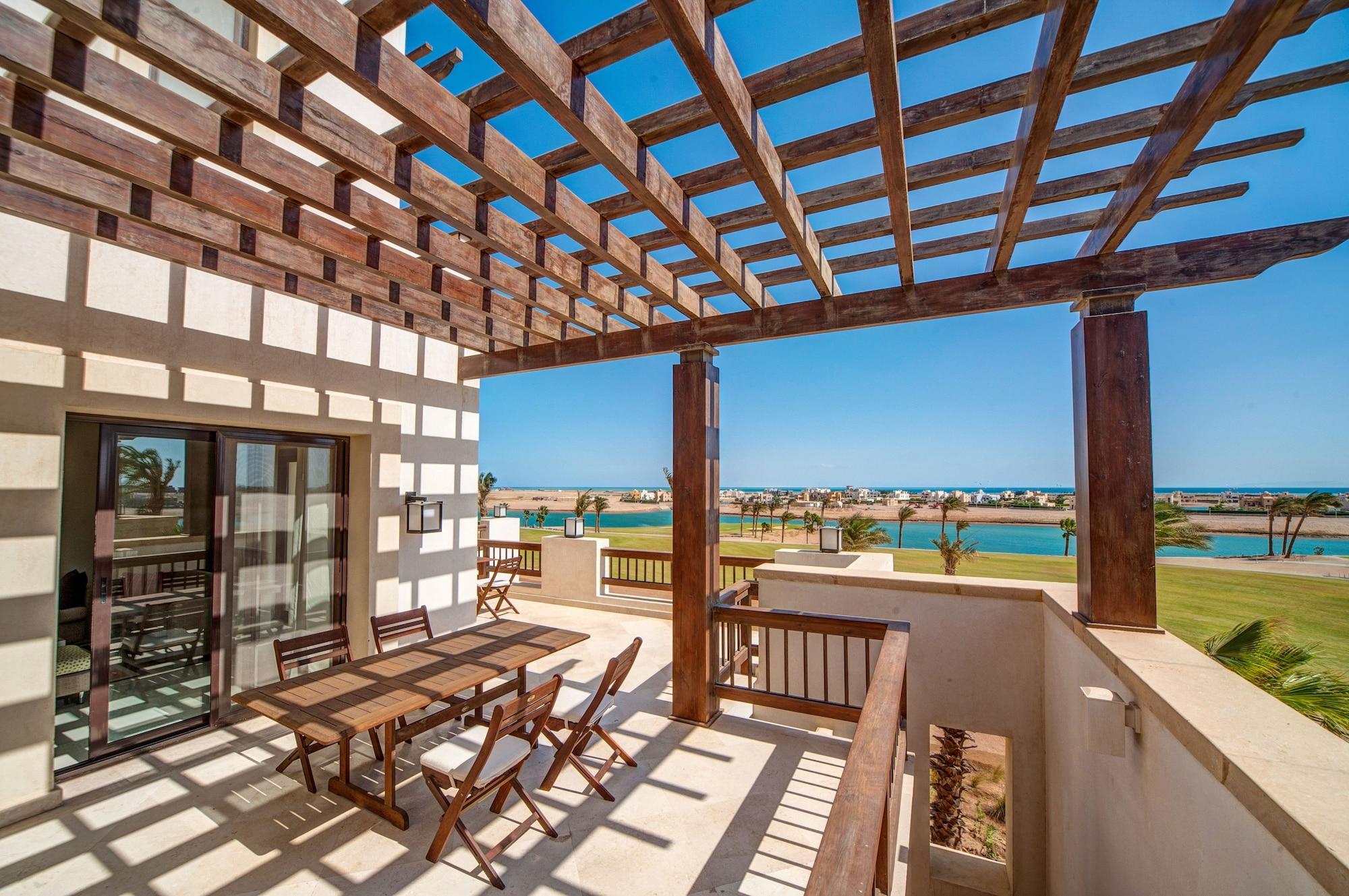 Ancient Sands Golf Resort And Residences Hurghada Exteriör bild