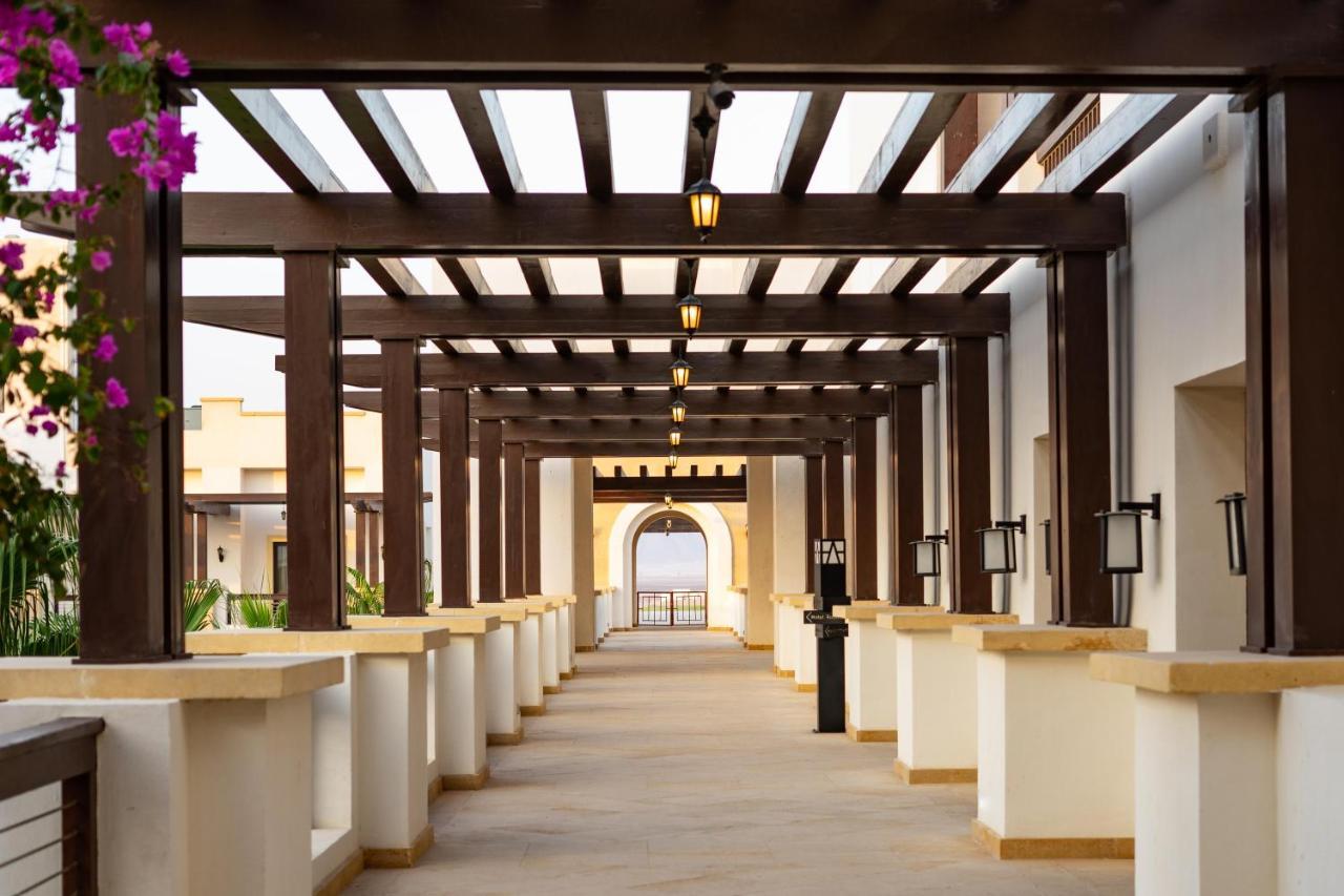 Ancient Sands Golf Resort And Residences Hurghada Exteriör bild