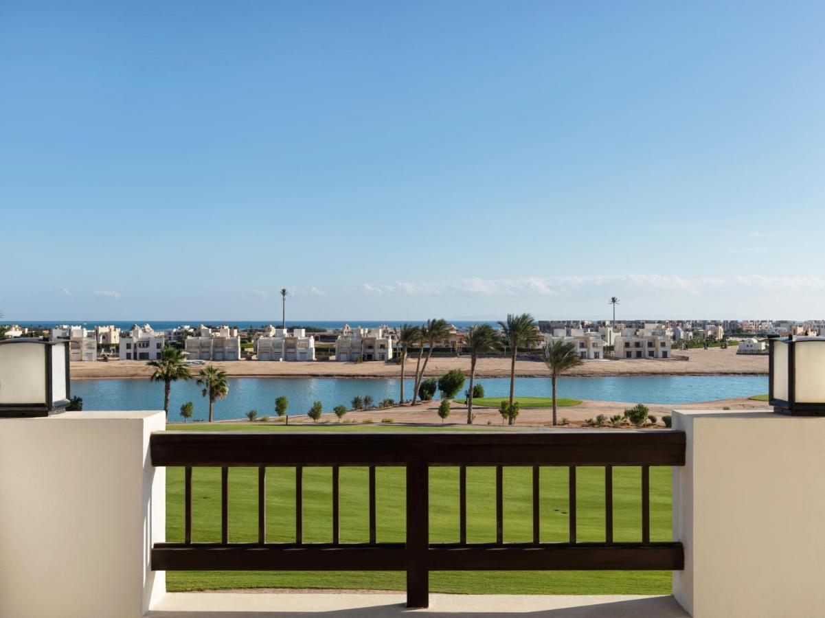 Ancient Sands Golf Resort And Residences Hurghada Exteriör bild