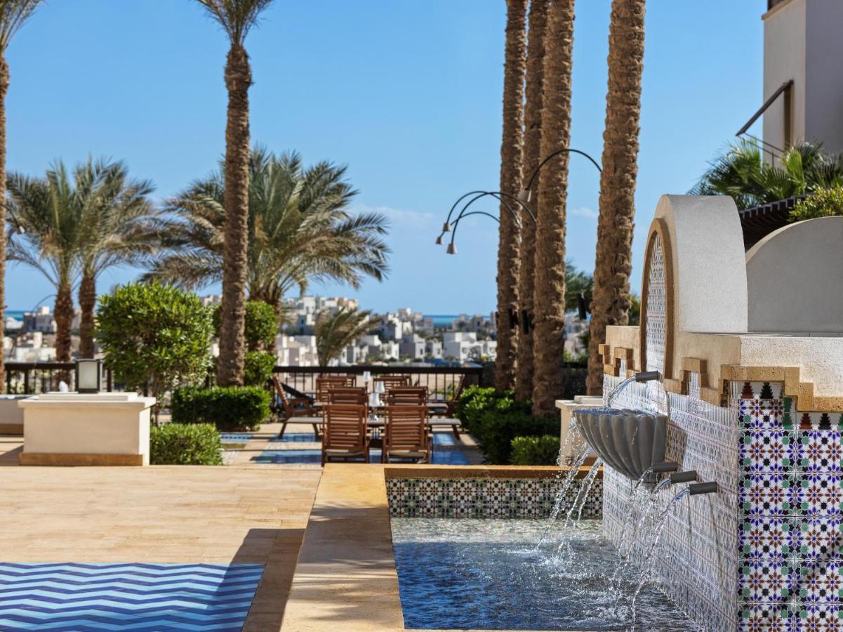 Ancient Sands Golf Resort And Residences Hurghada Exteriör bild