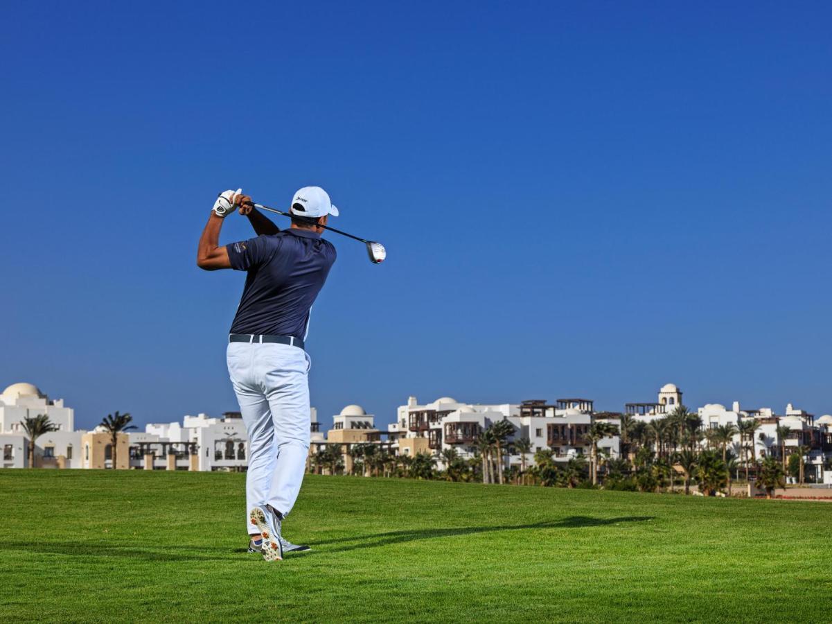 Ancient Sands Golf Resort And Residences Hurghada Exteriör bild