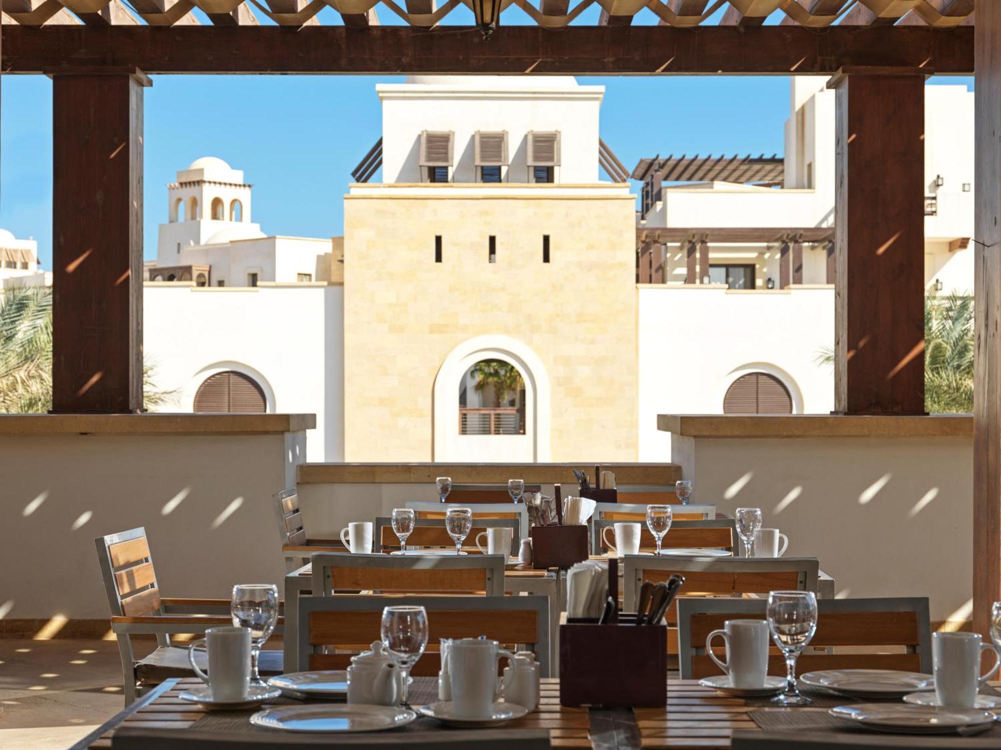 Ancient Sands Golf Resort And Residences Hurghada Exteriör bild