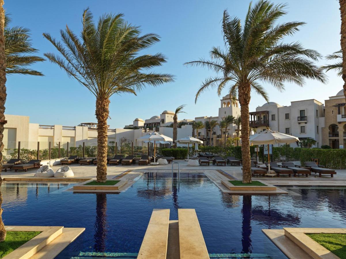 Ancient Sands Golf Resort And Residences Hurghada Exteriör bild
