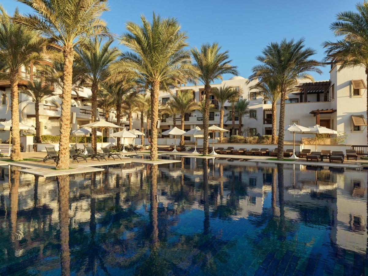 Ancient Sands Golf Resort And Residences Hurghada Exteriör bild