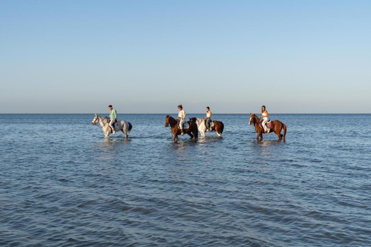 Ancient Sands Golf Resort And Residences Hurghada Exteriör bild
