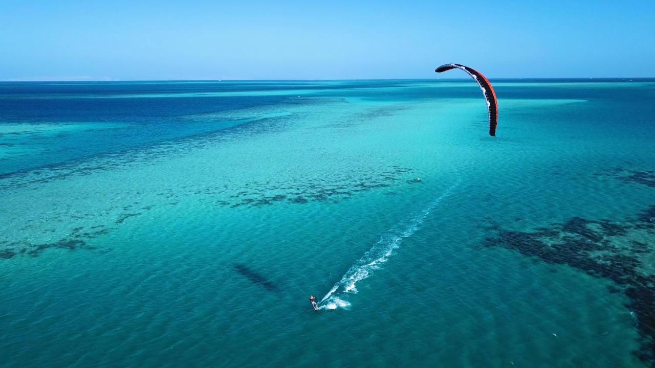 Ancient Sands Golf Resort And Residences Hurghada Exteriör bild