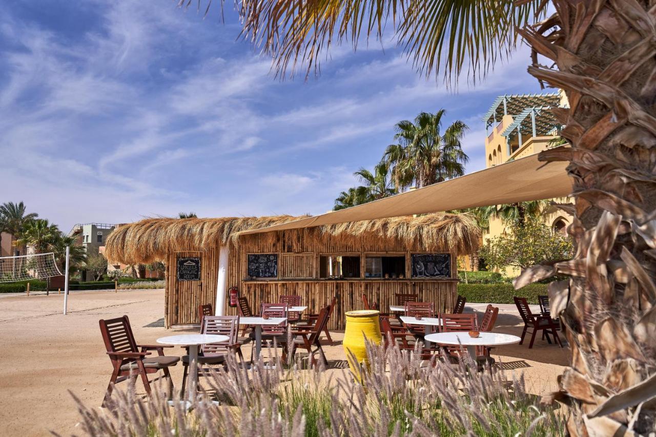 Ancient Sands Golf Resort And Residences Hurghada Exteriör bild