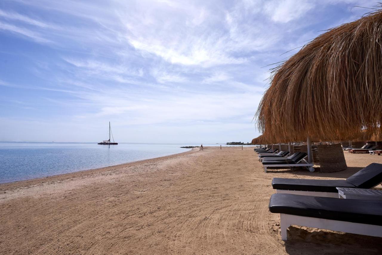Ancient Sands Golf Resort And Residences Hurghada Exteriör bild