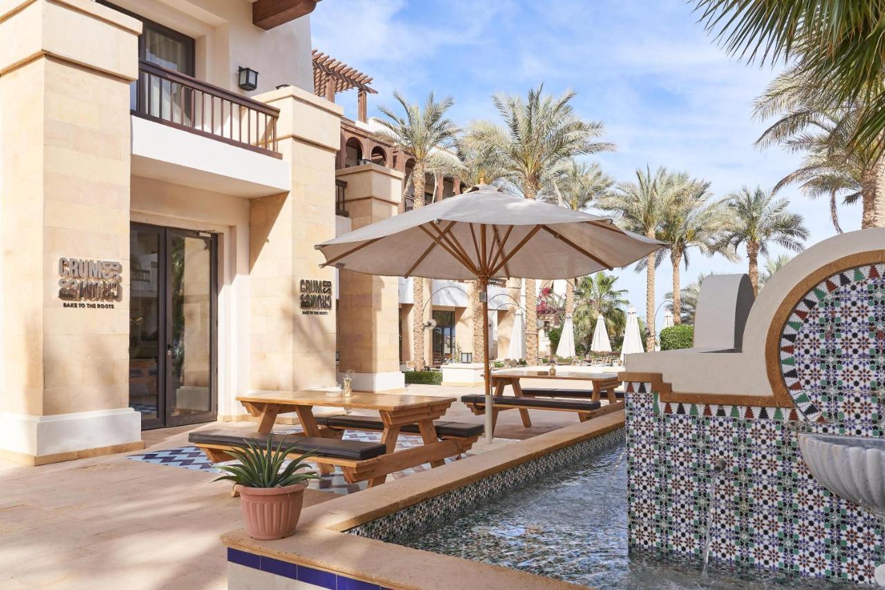 Ancient Sands Golf Resort And Residences Hurghada Exteriör bild
