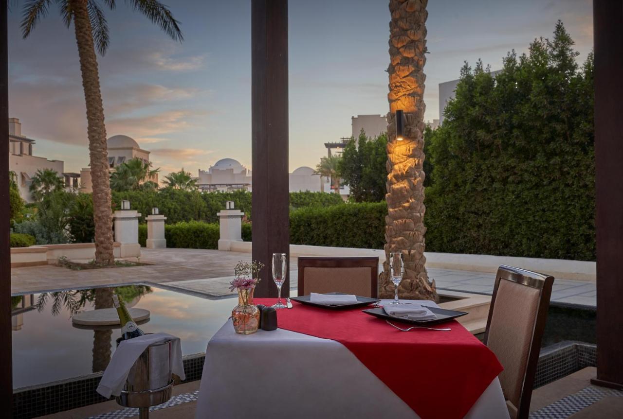 Ancient Sands Golf Resort And Residences Hurghada Exteriör bild
