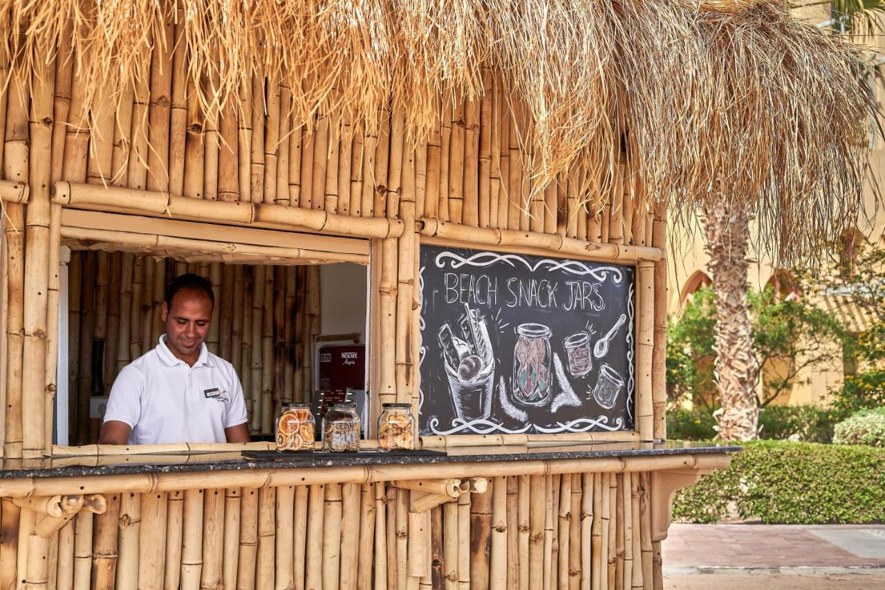 Ancient Sands Golf Resort And Residences Hurghada Exteriör bild