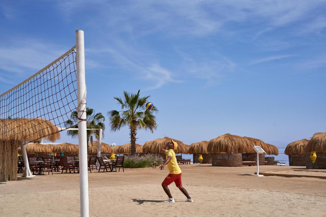 Ancient Sands Golf Resort And Residences Hurghada Exteriör bild