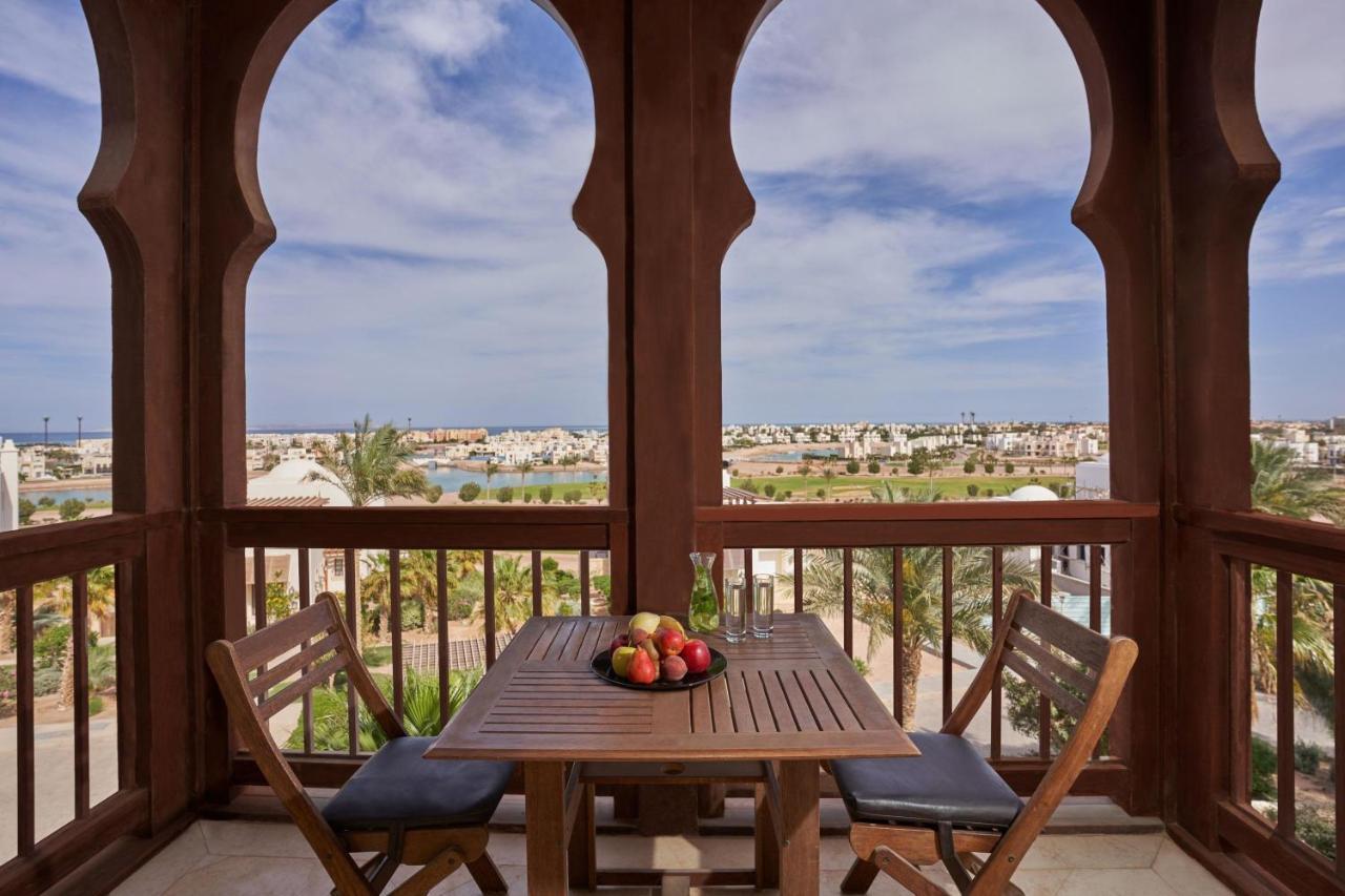 Ancient Sands Golf Resort And Residences Hurghada Exteriör bild