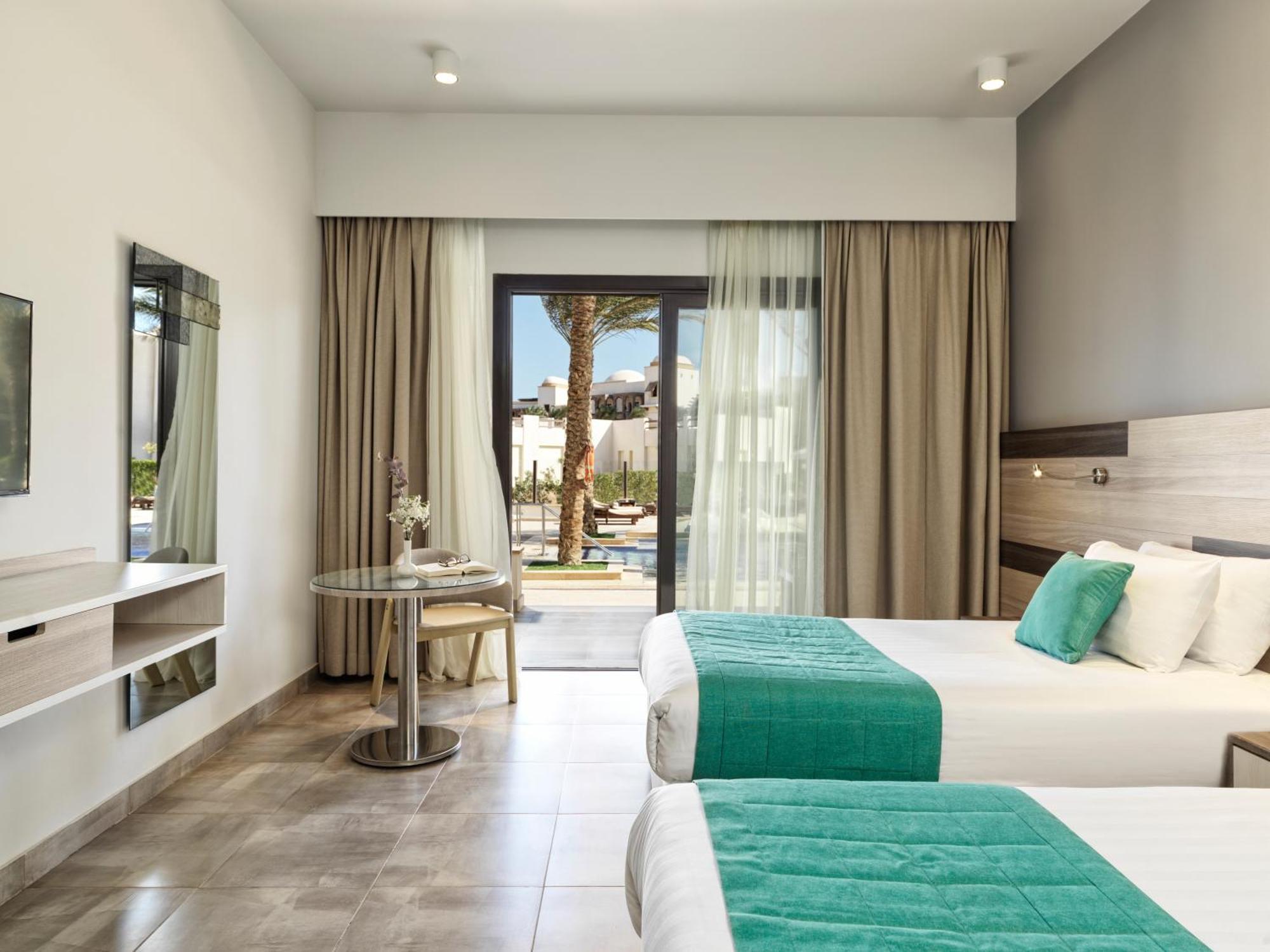 Ancient Sands Golf Resort And Residences Hurghada Exteriör bild