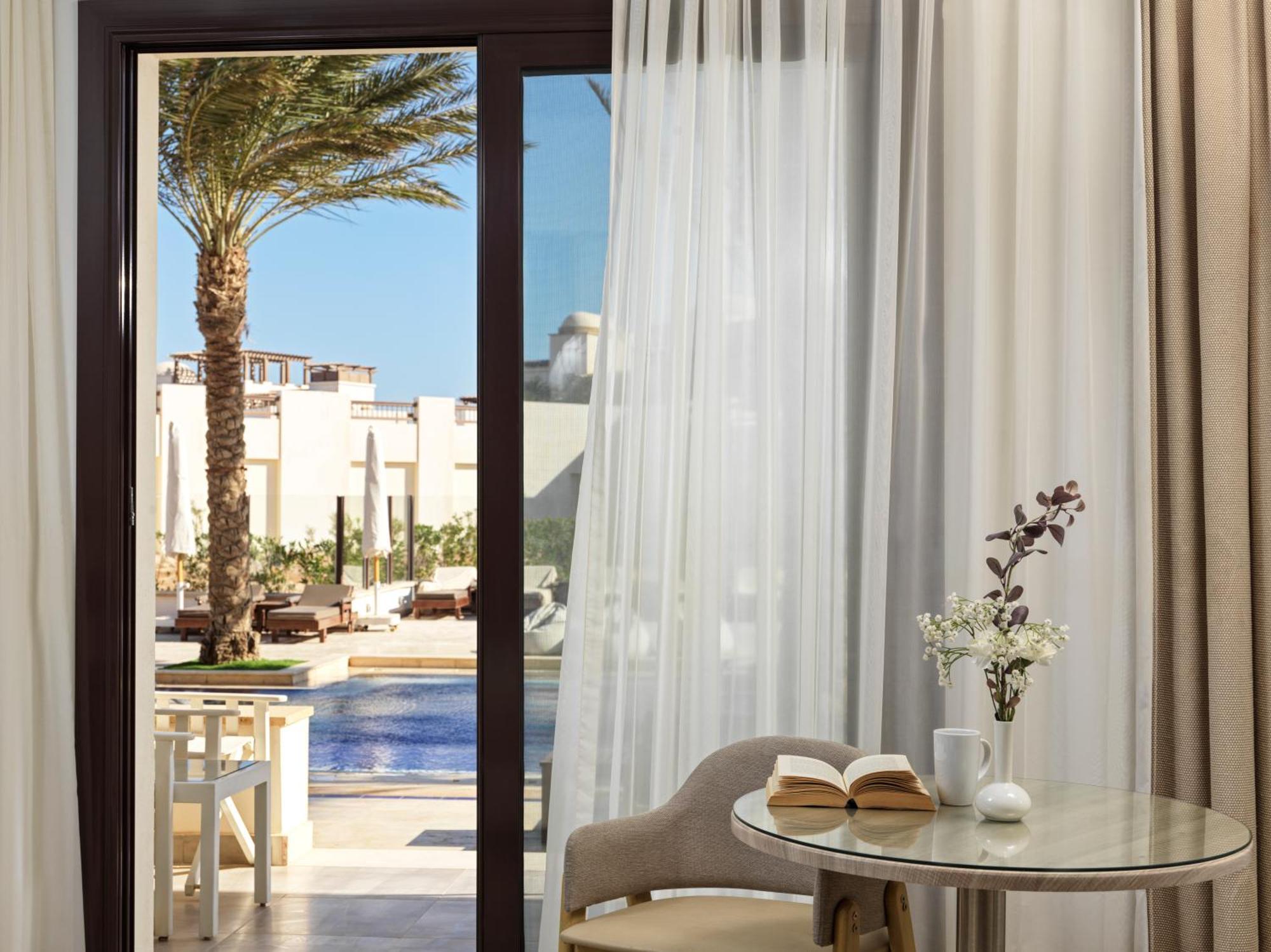 Ancient Sands Golf Resort And Residences Hurghada Exteriör bild