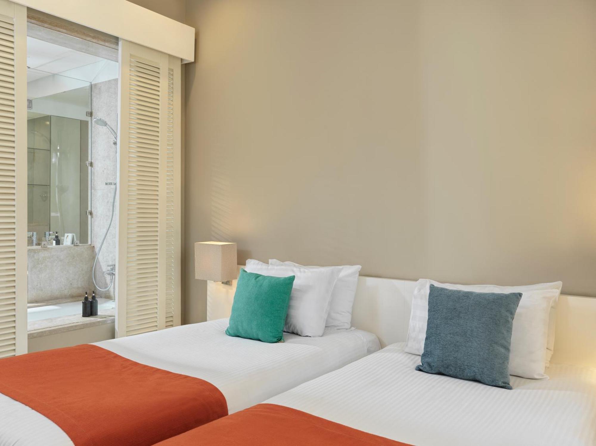 Ancient Sands Golf Resort And Residences Hurghada Exteriör bild
