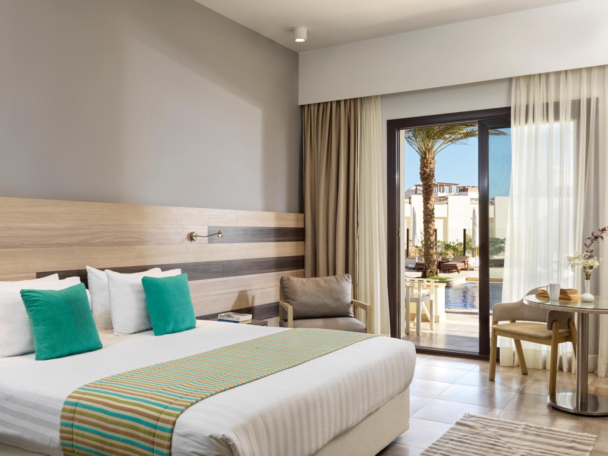 Ancient Sands Golf Resort And Residences Hurghada Exteriör bild
