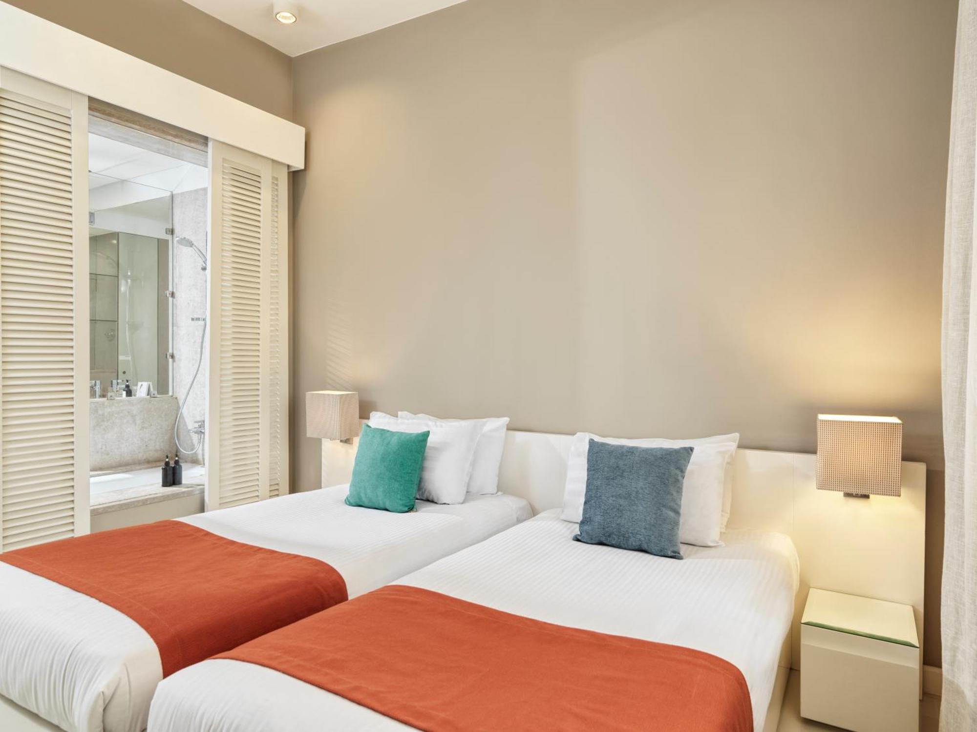 Ancient Sands Golf Resort And Residences Hurghada Exteriör bild