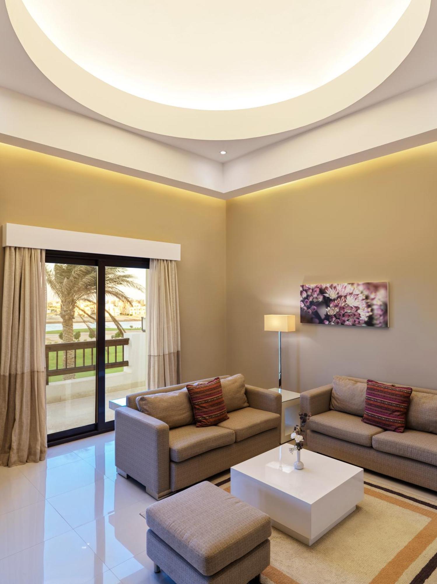 Ancient Sands Golf Resort And Residences Hurghada Exteriör bild